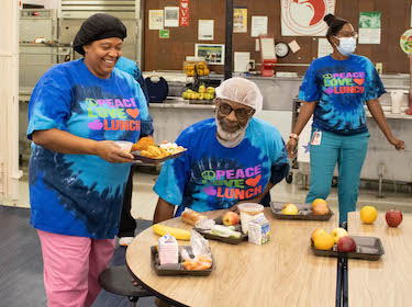 National School Lunch Week